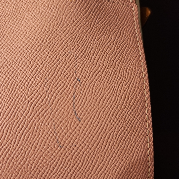 Coach Jordyn Backpack In Colorblock Chalk/Powder Pink Multi Good (P01296) - Picture 6 of 6